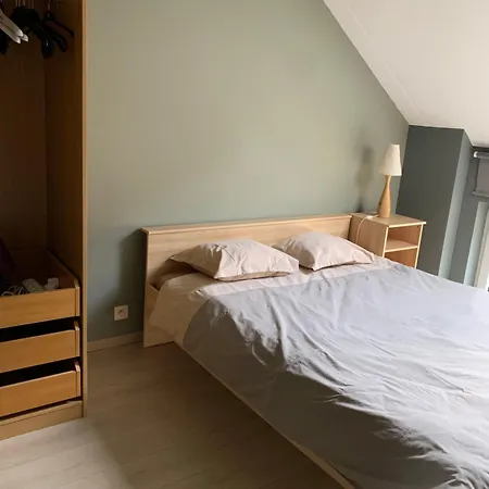 Fully Furnished House, Wifi, Garage Lägenhet *