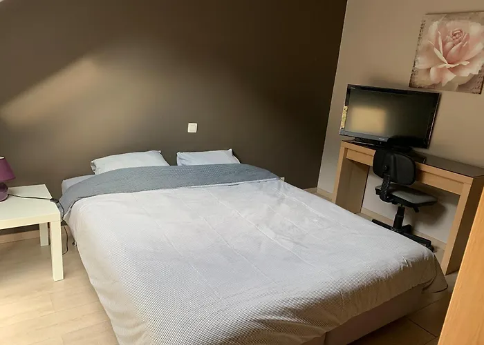 Appartement Fully Furnished House, Wifi, Garage